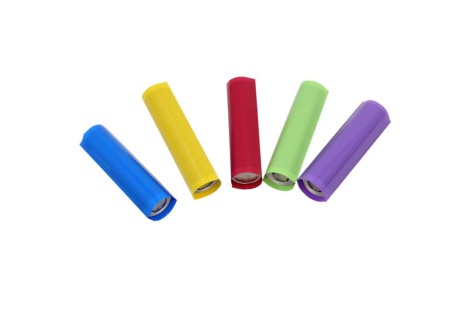 PVC Battery Wrap 21700