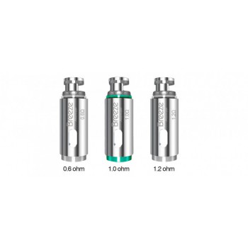 Resistenza Aspire Breeze Coil 0.6 Ohm 5pz