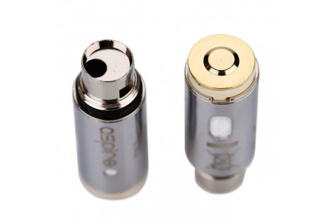 Resistenza Aspire Breeze Coil 1.0 Ohm 5pz Volari.it