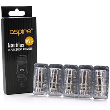 Resistenza Aspire Nautilus 2 0.7Ohm BVC Coil