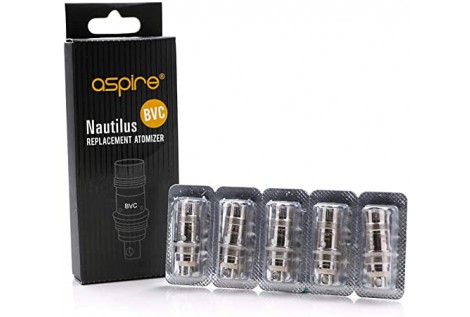 Resistenza Aspire Nautilus 2 0.7Ohm BVC Coil