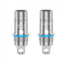 Resistenza Aspire Nautilus 2 0.7Ohm Mesh BVC Coil Confezione 5 Pezzi