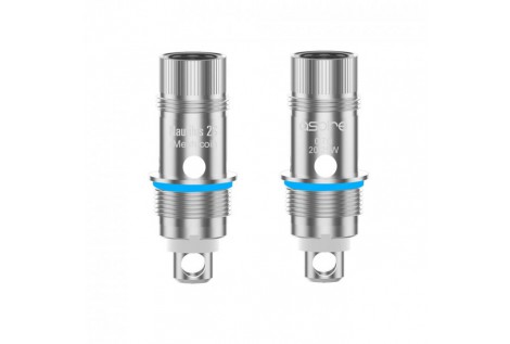 Resistenza Aspire Nautilus 2 0.7Ohm Mesh BVC Coil Confezione 5 Pezzi