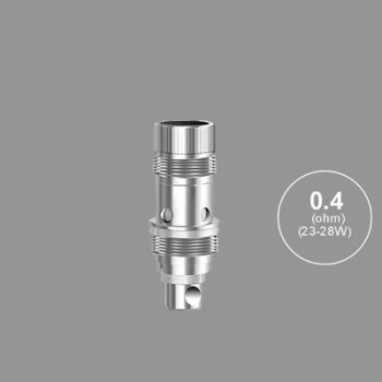 Resistenza Aspire Nautilus 2S 0.4Ohm Coil Confezione 5 Pezzi Volari.it