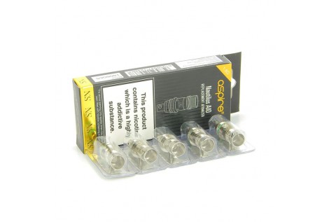 Resistenza Aspire Nautilus NS 1.8 Ohm Nic Salt