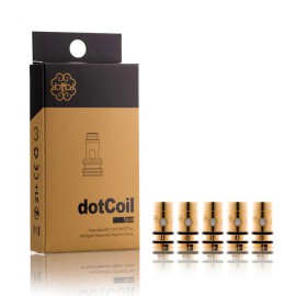 Resistenza Dotmod Dotaio V2 0.9 Ohm Mesh