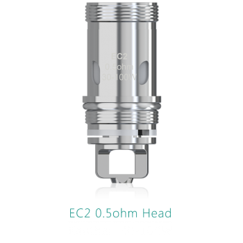 Resistenza Eleaf EC2 0.5Ohm Head per Melo 4  Volari.it