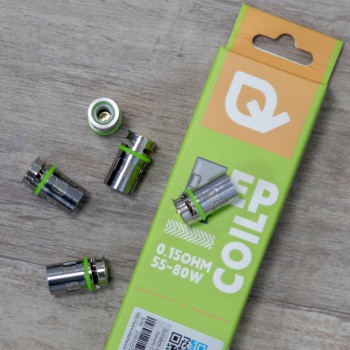 Resistenza Eleaf EP 0.15 Ohm Conf. 5 pz Volari.it