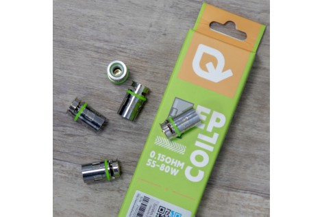 Resistenza Eleaf EP 0.15 Ohm Conf. 5 pz Volari.it