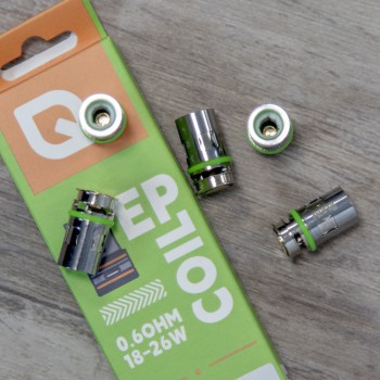 Resistenza Eleaf EP 0.6 Ohm Conf. 5 pz Volari.it