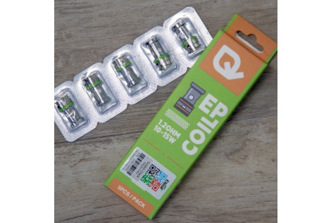 Resistenza Eleaf EP 1.2 Ohm Conf. 5 pz Volari.it