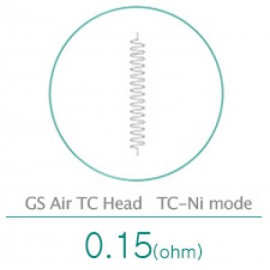 Resistenza Eleaf Gs Air Gs Air  TC  0.15Ohm Ni200 Volari.it