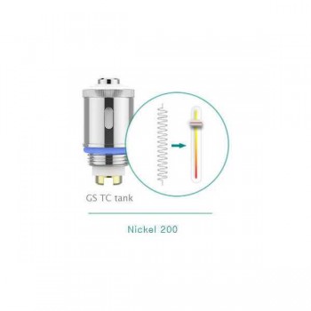 Resistenza Eleaf Gs Air Gs Air  TC  0.15Ohm Ni200 Volari.it