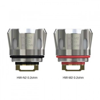 Resistenza Eleaf HW-M2 0.20Ohm Volari.it