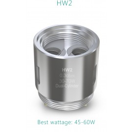 Resistenza Eleaf HW2 0.3Ohm Dual Cylinder