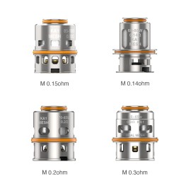 Resistenza Geekvape M Series Mesh