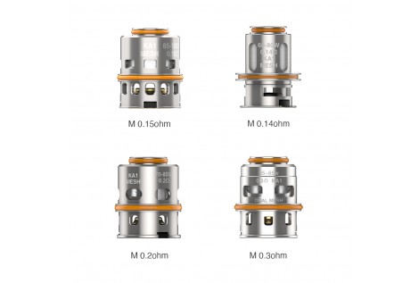 Resistenza Geekvape M Series Mesh