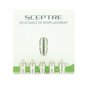 Resistenza Innokin Sceptre 0.5 Ohm