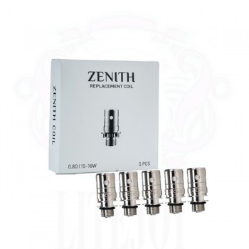 Resistenza Innokin Zenith 0.8Ohm Confezione 5pz Volari.it
