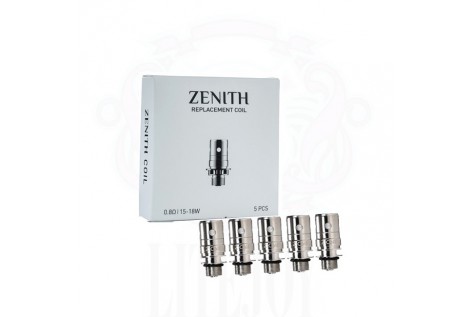 Resistenza Innokin Zenith 0.8Ohm Confezione 5pz Volari.it