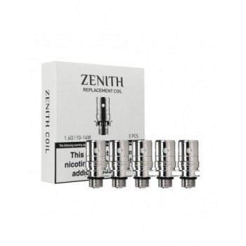 Resistenza Innokin Zenith 1.6Ohm Confezione 5pz Volari.it