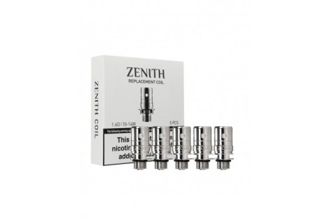 Resistenza Innokin Zenith 1.6Ohm Confezione 5pz Volari.it