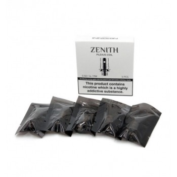 Resistenza Innokin Zenith Plexus 0.5Ohm Confezione 5pz Volari.it