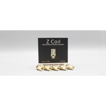 Resistenza Innokin Zenith Pro 1 Ohm Confezione 5pz Volari.it