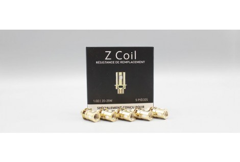 Resistenza Innokin Zenith Pro 1 Ohm Confezione 5pz Volari.it