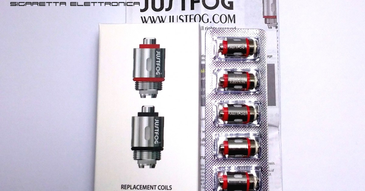 geekvape aegis solo 3 istruzioni Justfog Q16 Atomizzatore Clearomizer 2ml main image 0