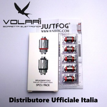 Resistenza Justfog Q16 QPOD C14 Q14 P16a 1.2 OHM