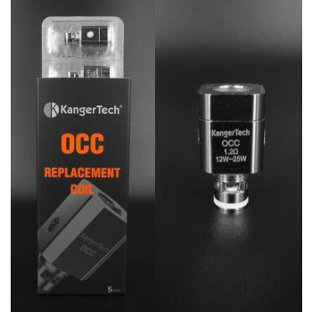 Resistenza Kangertech Organic Cotton Coil (OCC)