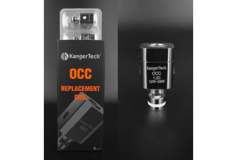 Resistenza Kangertech Organic Cotton Coil (OCC)