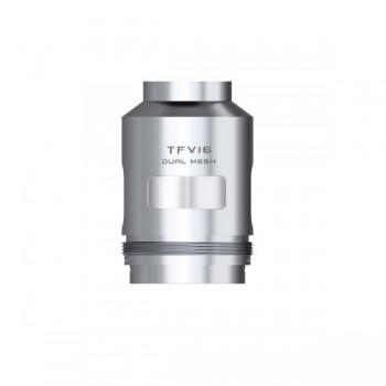 Resistenza Smok TFV16 Dual Mesh 0.12 Ohm 3pz Volari.it