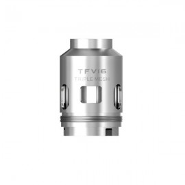 Resistenza Smok TFV16 Triple Mesh 0.15 Ohm 3pz