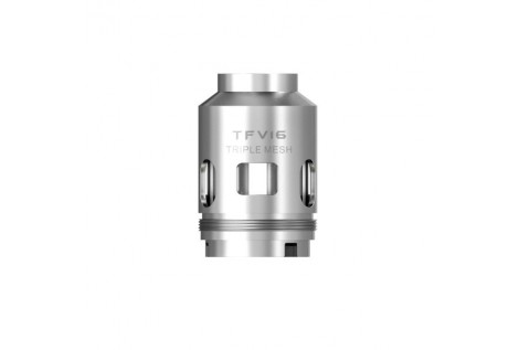 Resistenza Smok TFV16 Triple Mesh 0.15 Ohm 3pz