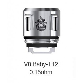 Resistenza TFV8 Baby - Big Baby V8 Baby T12 Volari.it
