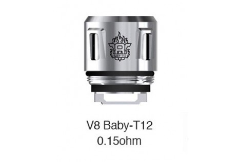 Resistenza TFV8 Baby - Big Baby V8 Baby T12 Volari.it