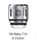 Resistenza TFV8 Baby - Big Baby V8 Baby T12