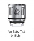 Resistenza TFV8 Baby - Big Baby V8 Baby T12 Volari.it