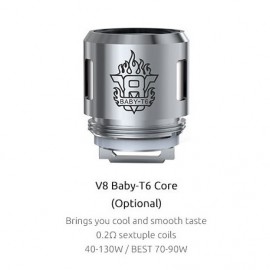 Resistenza TFV8 Baby - Big Baby V8 Baby T6