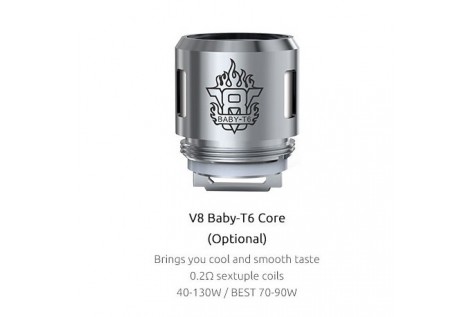 Resistenza TFV8 Baby - Big Baby V8 Baby T6 Volari.it