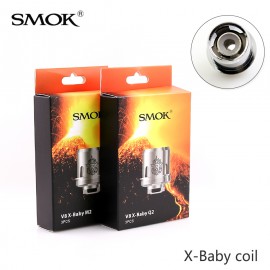 Resistenza TFV8 X Baby - M2 0.25 Ohm