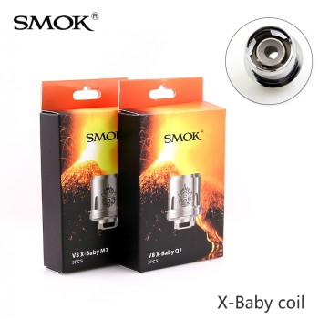 Resistenza TFV8 X Baby - M2 0.25 Ohm Volari.it