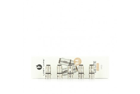 Resistenza UB Lite Coil 0.4 Ohm L1 Lost Vape Volari.it