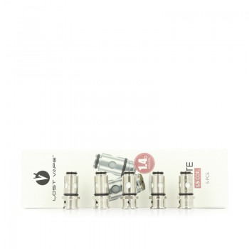 Resistenza UB Lite Coil 1.4 Ohm L5 Lost Vape Volari.it