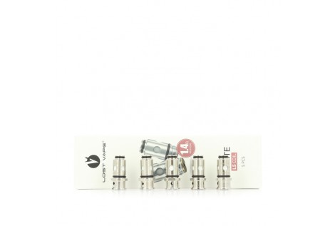 Resistenza UB Lite Coil 1.4 Ohm L5 Lost Vape Volari.it