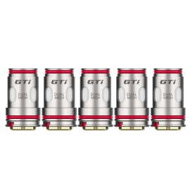 Resistenza Vaporesso GTi Dual Mesh 5pz Volari.it
