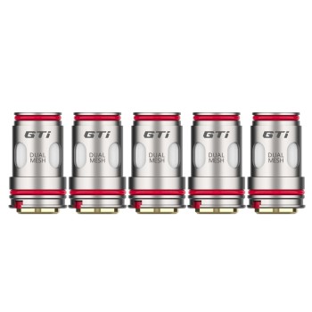 Resistenza Vaporesso GTi Dual Mesh 5pz Volari.it