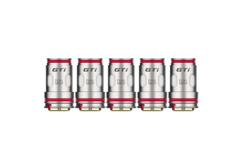 Resistenza Vaporesso GTi Dual Mesh 5pz Volari.it